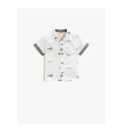 Снимка на Koton Boys' Short Sleeve Shirts