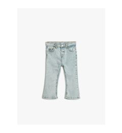 Снимка на Koton Flare Jeans Pocketed Cotton - Flare Jean