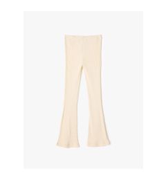 Снимка на Koton Flared Leg Trousers Ribbed Elastic Waist