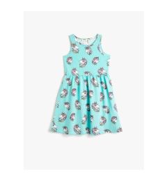 Снимка на Koton Girls' Dress - 3skg80051ak