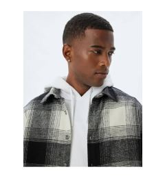 Снимка на Koton Lumberjack Shirt Long Sleeve Cotton Blend