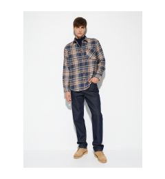 Снимка на Koton Lumberjack Shirt Long Sleeve Pocket Detailed