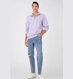 Снимка на Koton Men's Medium Indigo Jeans