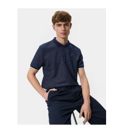 Снимка на Koton Men's T-shirt 4sam10089mk Navy Blue