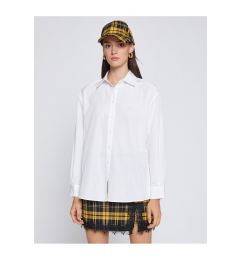 Снимка на Koton Oversize Poplin Shirt