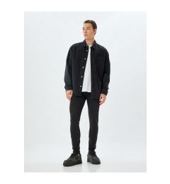 Снимка на Koton Skinny Fit Standard Waist Jeans - Michael Jean