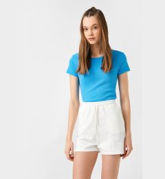 Снимка на Koton Tshirt Short Sleeve Crew Neck Cotton