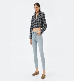 Снимка на Koton Women's Blue-Grey Jeans