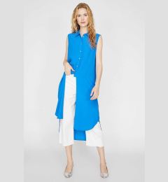 Снимка на Koton Women's Blue Tunic