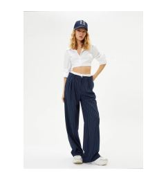 Снимка на Koton Women's Canvas Trousers