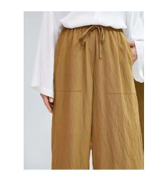 Снимка на Koton Women's Clothing Pants Khaki