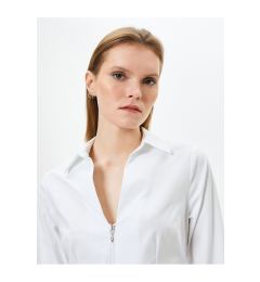 Снимка на Koton Women's Long Sleeve Shirt