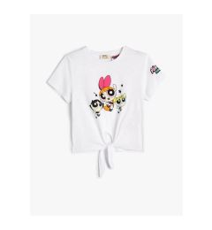 Снимка на Koton Women's T-shirt White 4skg10140ak