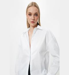 Снимка на Koton Women's White Shirt