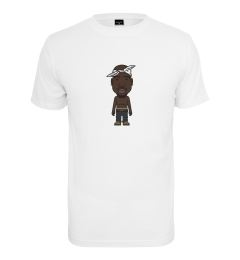 Снимка на LA Sketch Tee White