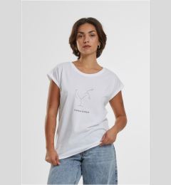 Снимка на Ladies Cocktail O'Clock Tee white