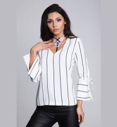 Снимка на Lady Boss Collet White White