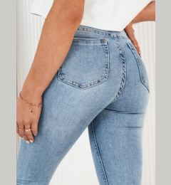 Снимка на LAUSE women's jeans blue Dstreet