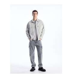 Снимка на LC Waikiki Baggy Fit Cargo Pocket Men's Jean Trousers