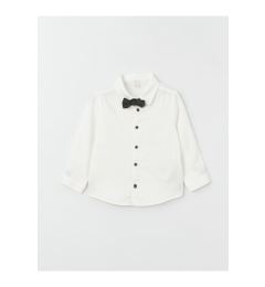 Снимка на LC Waikiki Basic Baby Boy Shirt and Bow Tie