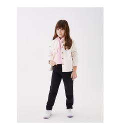 Снимка на LC Waikiki Basic Cotton Girl's Jean Trousers