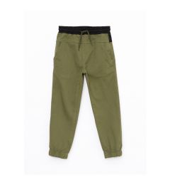 Снимка на LC Waikiki Basic Gabardine Boy's Jogger Trousers with Elastic Waist