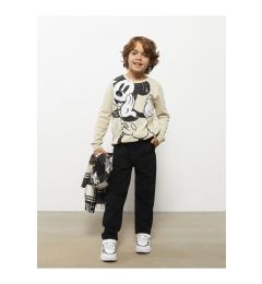 Снимка на LC Waikiki Basic Gabardine Boy's Trousers