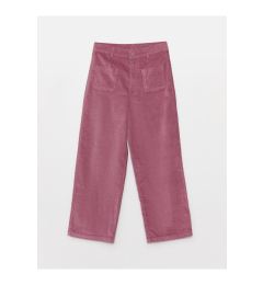 Снимка на LC Waikiki Basic Girls' Velvet Trousers