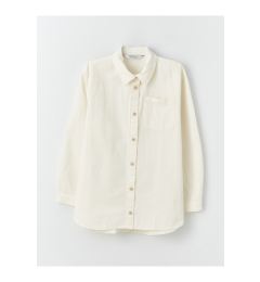 Снимка на LC Waikiki Basic Long Sleeve Girl's Shirt