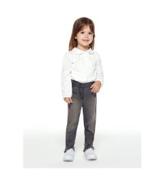 Снимка на LC Waikiki Basic Slim Fit Baby Girl Jean Trousers