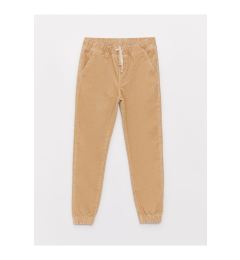 Снимка на LC Waikiki Boys' Basic Elastic Waist Velvet Jogger Trousers