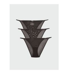 Снимка на LC Waikiki Christmas Themed Bikini Panties 3 Pack