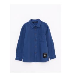 Снимка на LC Waikiki Comfortable Fit Gabardine Boy's Shirt