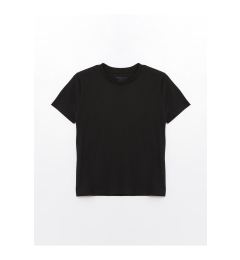 Снимка на LC Waikiki Crew Neck Basic Short Sleeve Boy's T-Shirt