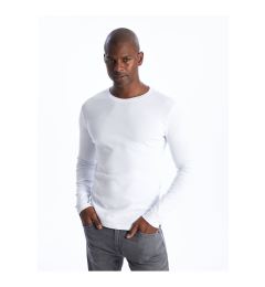 Снимка на LC Waikiki Crew Neck Long Sleeve Men's T-Shirt