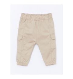 Снимка на LC Waikiki Elastic Waist Cargo Baby Boy Trousers