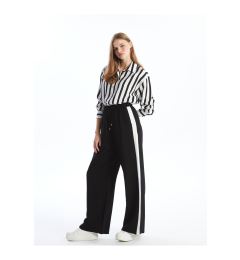 Снимка на LC Waikiki Elastic Waist Loose Fit Women's Trousers