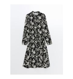 Снимка на LC Waikiki Floral Women's Shirt Dress