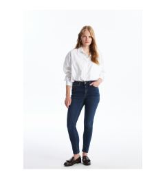 Снимка на LC Waikiki High Waist Push Up Women's Jean Pants