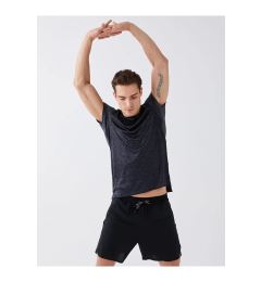 Снимка на LC Waikiki Lcw Active Crew Neck Short Sleeved Men's Sports T-Shirt.