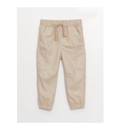 Снимка на LC Waikiki LCW baby Baby Boy Cargo Pants with Elastic Waist