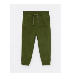 Снимка на LC Waikiki LCW baby Basic Baby Boy Trousers with Elastic Waist