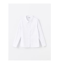 Снимка на LC Waikiki Lcw Basic Long Sleeve Girl's Shirt