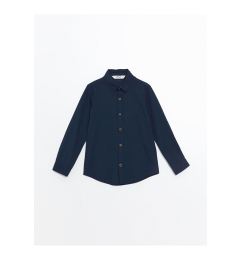 Снимка на LC Waikiki Lcw Basic Long Sleeve Oversize Shirt