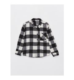 Снимка на LC Waikiki Lcw Casual Plaid Boy Lumberjack Shirt