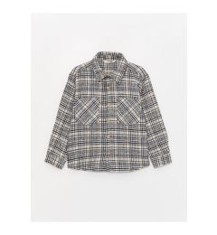 Снимка на LC Waikiki Lcw Casual Plaid Boy Shirt