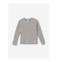 Снимка на LC Waikiki LCW Crew Neck Striped Long Sleeve Girls T-Shirt