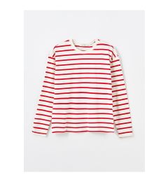 Снимка на LC Waikiki LCW Crew Neck Striped Women's T-Shirt