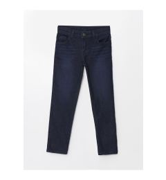 Снимка на LC Waikiki LCW ECO Slim Fit Boy's Jean Trousers