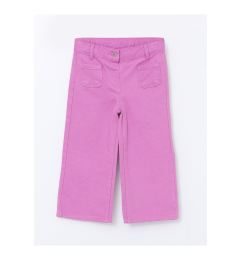 Снимка на LC Waikiki Lcw Elastic Waist Basic Girl Trousers